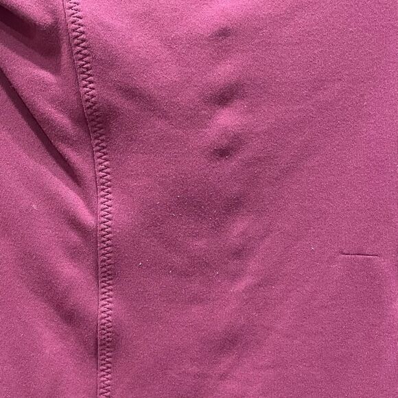 Lululemon Nice Asana Jacket in Plum Color - Size: 6 - Picture 11 of 14